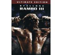 Rambo III [Ultimate Edition] - DVD Zone 1 G