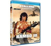 Rambo III (Rambo III, Importé d'Espagne, langues sur les détails) [Blu-ray]