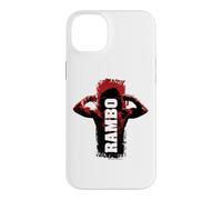 Rambo III Serre-tête avec Film Stallone Coque pour iPhone 14 Plus
