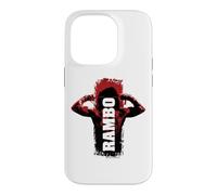 Rambo III Serre-tête avec Film Stallone Coque pour iPhone 14 Pro