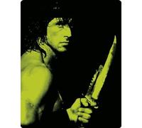 Rambo Iii Steelbook [Region Free]