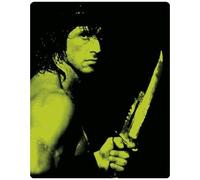 Rambo Iii Steelbook [Region Free]