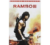 Rambo III DVD E