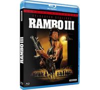 Rambo III – Blu-ray – Version restaurée (2020) – Studiocanal