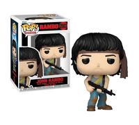 RAMBO - JOHN RAMBO 3.75" POP FILMS FIGURINE VINYLE FUNKO NEUF EN BOÎTE 2003