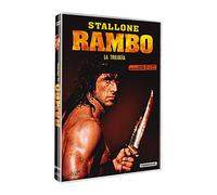 RAMBO LA TRILOGIA 3 DVD