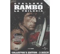Rambo-La trilogia [3 DVD + Gadget]