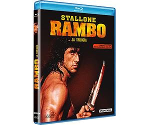 Rambo - La Trilogía