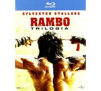 Rambo La Trilogia [Blu-Ray] [Import]