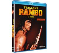 Rambo - La Trilogie (Blu Ray)