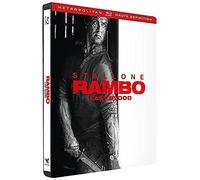 Rambo : Last Blood SteelBook® Edition Limitée Blu-ray G