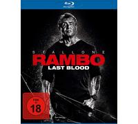 Rambo: Last Blood – Sylvester Stallone, Sergio Peris-Mencheta – Blu-ray