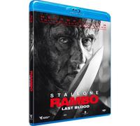 Rambo Last Blood Blu-ray
