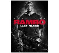 Rambo: Last Blood [Dvd] Ac-3/Dolby Digital, Dolby, Subtitled, Widescreen