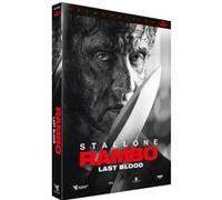 Rambo : Last Blood DVD E