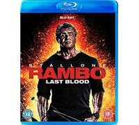 Rambo Last Blood [Edizione: Regno Unito] [Blu-Ray] [Import]