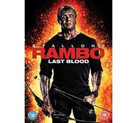 Rambo: Last Blood [Edizione: Regno Unito] [Import]