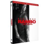 Rambo : Last Blood – Sylvester Stallone – Blu-ray – Édition Steelbook limitée