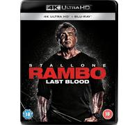 Rambo Last Blood Uhd Bd