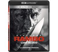 Rambo: Last Blood [UHD4K] [Blu-Ray] [Import]