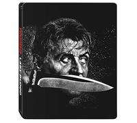 Rambo Last Bood 4K Ultra HD Limited Edition Steelbook / Import / Includes Blu Ray