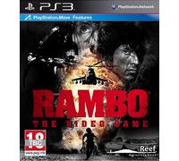 Rambo - Le Jeu Vidéo Ps3