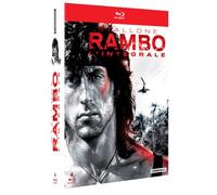 Rambo – L'intégrale – Blu-ray – Coffret 4 films