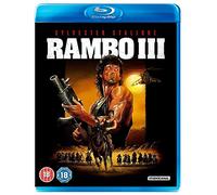 Rambo Part III – Blu-ray – 2018 – Studiocanal