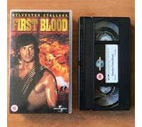 Rambo - Rambo - First Blood [VHS] [Import allemand]