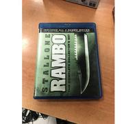 Rambo: The Complete Collector's Set (Boxset) (Blu-Ray)
