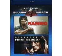 Rambo: The Fight Continues / Rambo - First Blood (Blu-Ray)