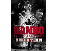 Rambo The Video Game + Baker Team (DLC) (PC) Steam Key EUROPE