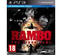 Rambo: The Video Game Ps3