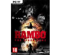 Nintendo Jeu vidéo Rambo: The Video Game – PC DVD