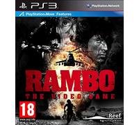 Rambo: The Video Game Ps3