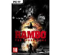 Rambo The Video Game Steam Key GLOBAL
