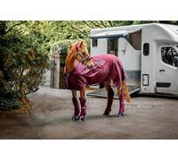 Rambo Travel Series 75 Bordeaux/bleu sarcelle