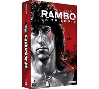 Rambo – Coffret de la Trilogie – Studiocanal
