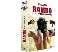 Rambo – La Trilogie – Coffret – Studiocanal