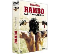 Rambo - Trilogie