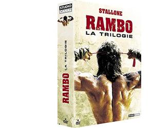 Rambo - Trilogie