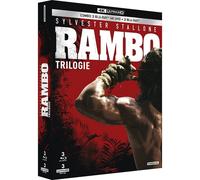 Rambo-Trilogie [4K Ultra HD + Blu-Ray]