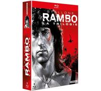 Rambo - Trilogie - Blu-Ray