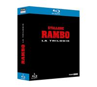 Rambo - Trilogie - Blu-Ray
