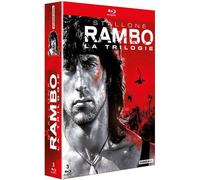 Rambo – Trilogie – Blu-ray