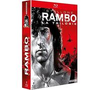 Rambo - Trilogie - Blu-Ray