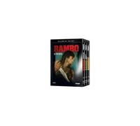 Rambo - Trilogie (Blu Ray 4k Ultra Hd) / Rambo - Trilogy