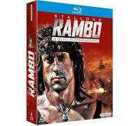 Rambo trilogie COFFRET BLU-RAY NEUF