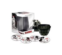 Rambo - Trilogie - Coffret Grenade - Blu-Ray