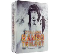 Rambo-Trilogie [Coffret Ultimate]